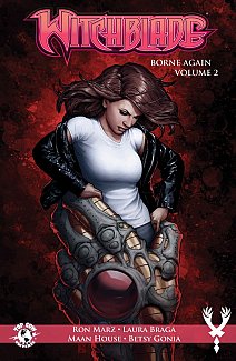 Witchblade: Borne Again Vol.  2