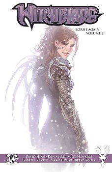 Witchblade: Borne Again Vol.  3 comics