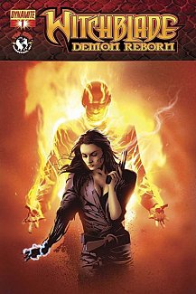 Witchblade: Demon Reborn