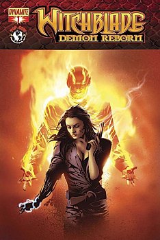 Witchblade: Demon Reborn - MangaShop.ro