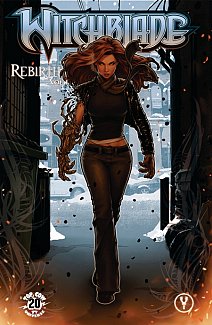 Witchblade Rebirth Vol.  1