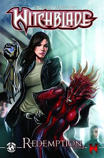 Witchblade: Redemption Vol.  2