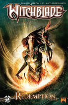 Witchblade: Redemption Vol.  3 comics