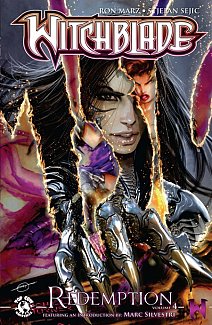 Witchblade: Redemption Vol.  4