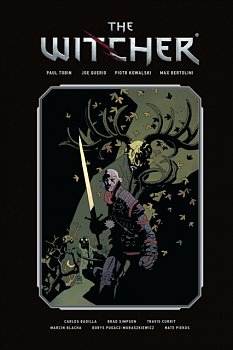 The Witcher Library Edition Vol. 1 (Hardcover) - MangaShop.ro