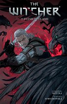 The Witcher Vol. 4: Of Flesh and Flame comics