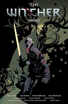 The Witcher Omnibus - MangaShop.ro