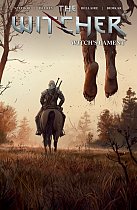 The Witcher Volume 6: Witch's Lament comics