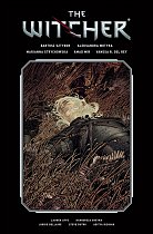 The Witcher Library Edition Volume 2 (Hardcover) comics