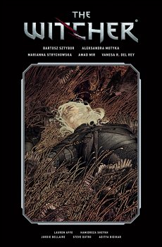 The Witcher Library Edition Volume 2 (Hardcover) - MangaShop.ro