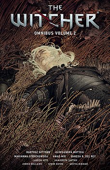 The Witcher Omnibus Volume 2 - MangaShop.ro