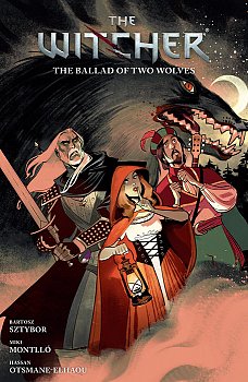 The Witcher Volume 7: The Ballad of Two Wolves - MangaShop.ro
