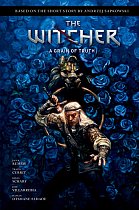 Andrzej Sapkowski's the Witcher: A Grain of Truth (Hardcover) comics