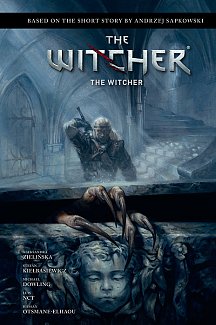 Andrzej Sapkowski's The Witcher: The Witcher (Hardcover) comics