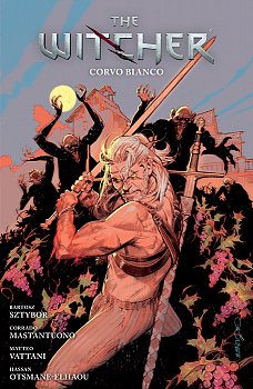 Witcher Volume 9: Corvo Bianco - MangaShop.ro