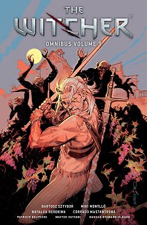Witcher Omnibus Volume 3 comics