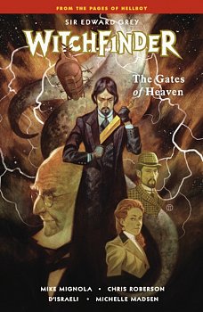 Witchfinder Vol. 5: The Gates of Heaven - MangaShop.ro