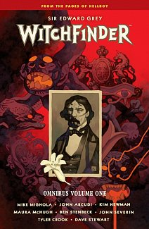 Witchfinder Omnibus Vol. 1 (Hardcover)