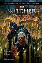 Andrzej Sapkowski's the Witcher: A Question of Price (Hardcover) comics