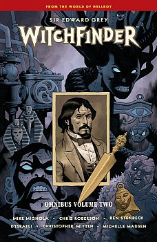 Witchfinder Omnibus Volume 2 - MangaShop.ro