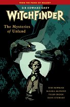 Witchfinder Vol.  3 The Mysteries of Unland comics