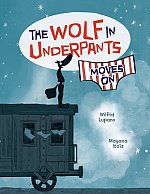 The Wolf in Underpants Moves On comics