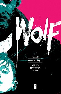 Wolf Vol.  1 Blood and magic