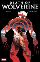 Death of Wolverine comics