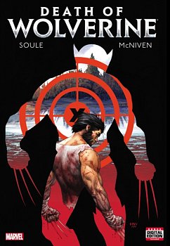 Death of Wolverine - MangaShop.ro