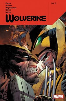 Wolverine by Benjamin Percy Vol. 2 - MangaShop.ro