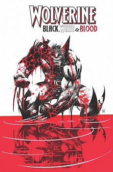 Wolverine: Black, White & Blood - MangaShop.ro