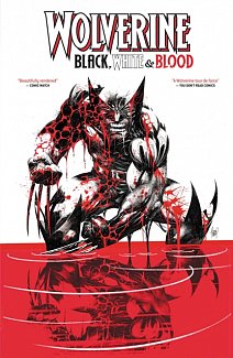 Wolverine: Black, White & Blood Treasury Edition