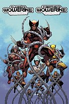 X Lives & Deaths of Wolverine comics