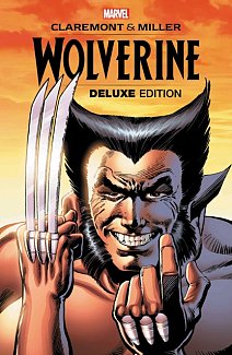 Wolverine by Claremont & Miller: Deluxe Edition