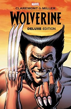 Wolverine by Claremont & Miller: Deluxe Edition - MangaShop.ro