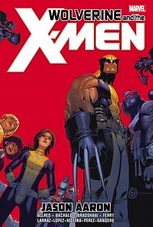 Wolverine & the X-Men by Jason Aaron Omnibus (Hardcover)