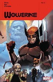 Wolverine by Benjamin Percy Vol. 5