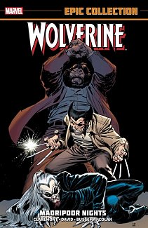 Wolverine Epic Collection: Madripoor Nights (New Edition)