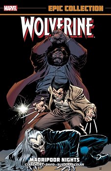 Wolverine Epic Collection: Madripoor Nights (New Edition) - MangaShop.ro