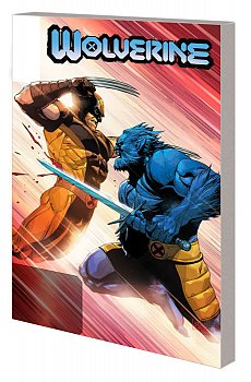 Wolverine by Benjamin Percy Vol. 6 - MangaShop.ro