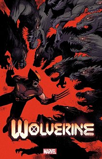 Wolverine by Benjamin Percy Vol. 2 (Hardcover)