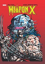 Wolverine: Weapon X Deluxe Edition comics