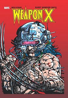 Wolverine: Weapon X Deluxe Edition