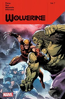 Wolverine by Benjamin Percy Vol. 7 - MangaShop.ro