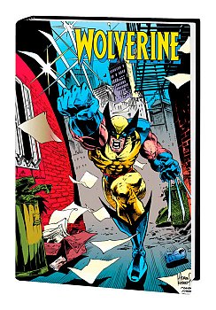 Wolverine Omnibus Vol. 4 (Hardcover) - MangaShop.ro