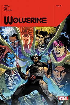 Wolverine by Benjamin Percy Vol. 3 (Hardcover) - MangaShop.ro