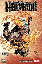 Hellverine: Resurrection comics