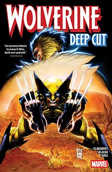 Wolverine: Deep Cut - MangaShop.ro