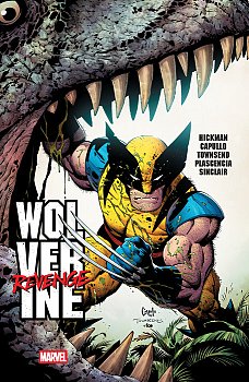 Wolverine: Revenge - MangaShop.ro