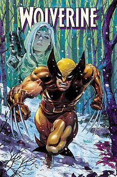 Wolverine by Saladin Ahmed Vol. 3: Mutant Protector comics